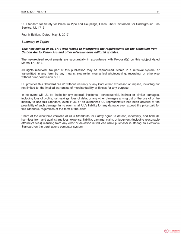 UL 1713 PDF